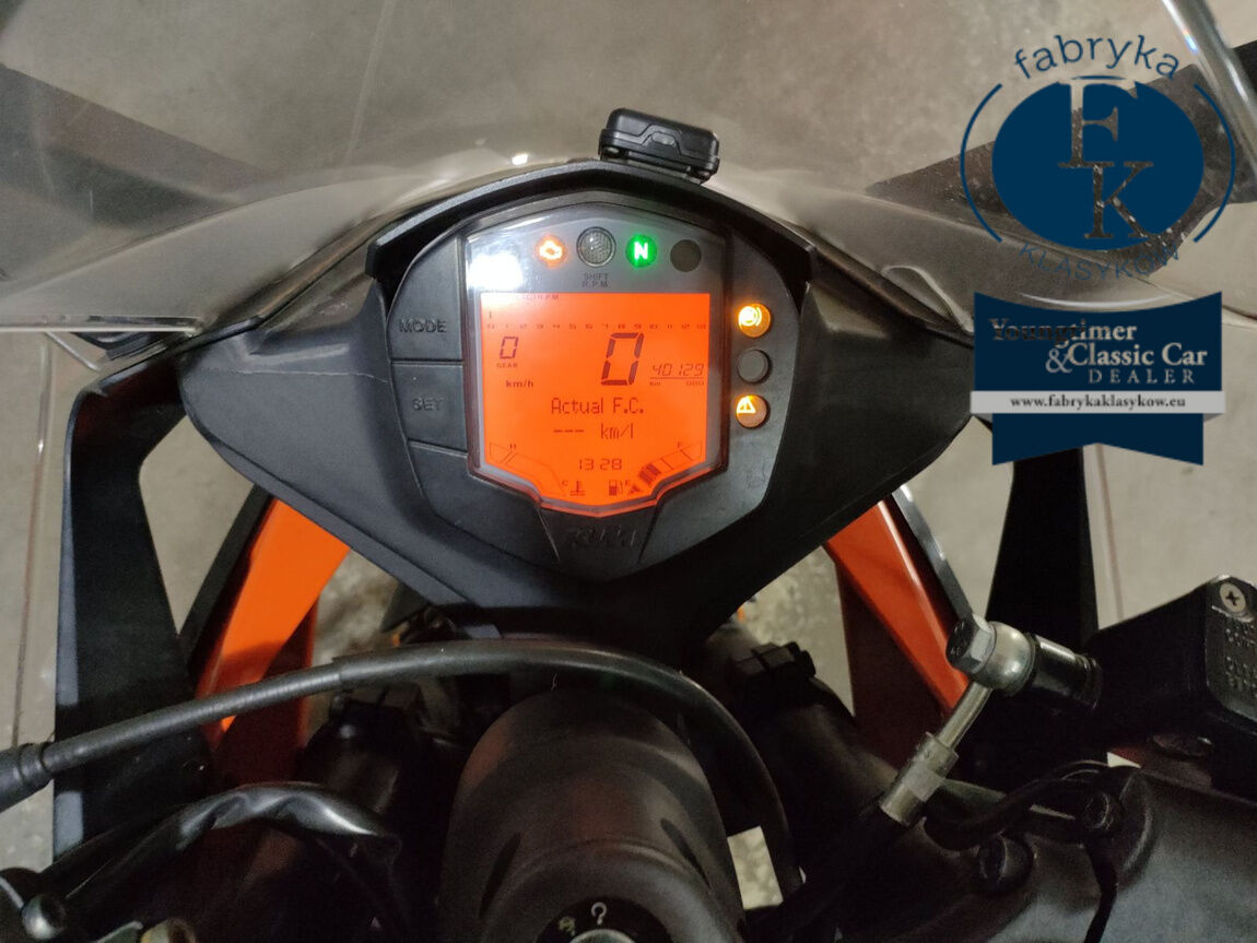 KTM KTM RC390 2018 - zdjęcie 6