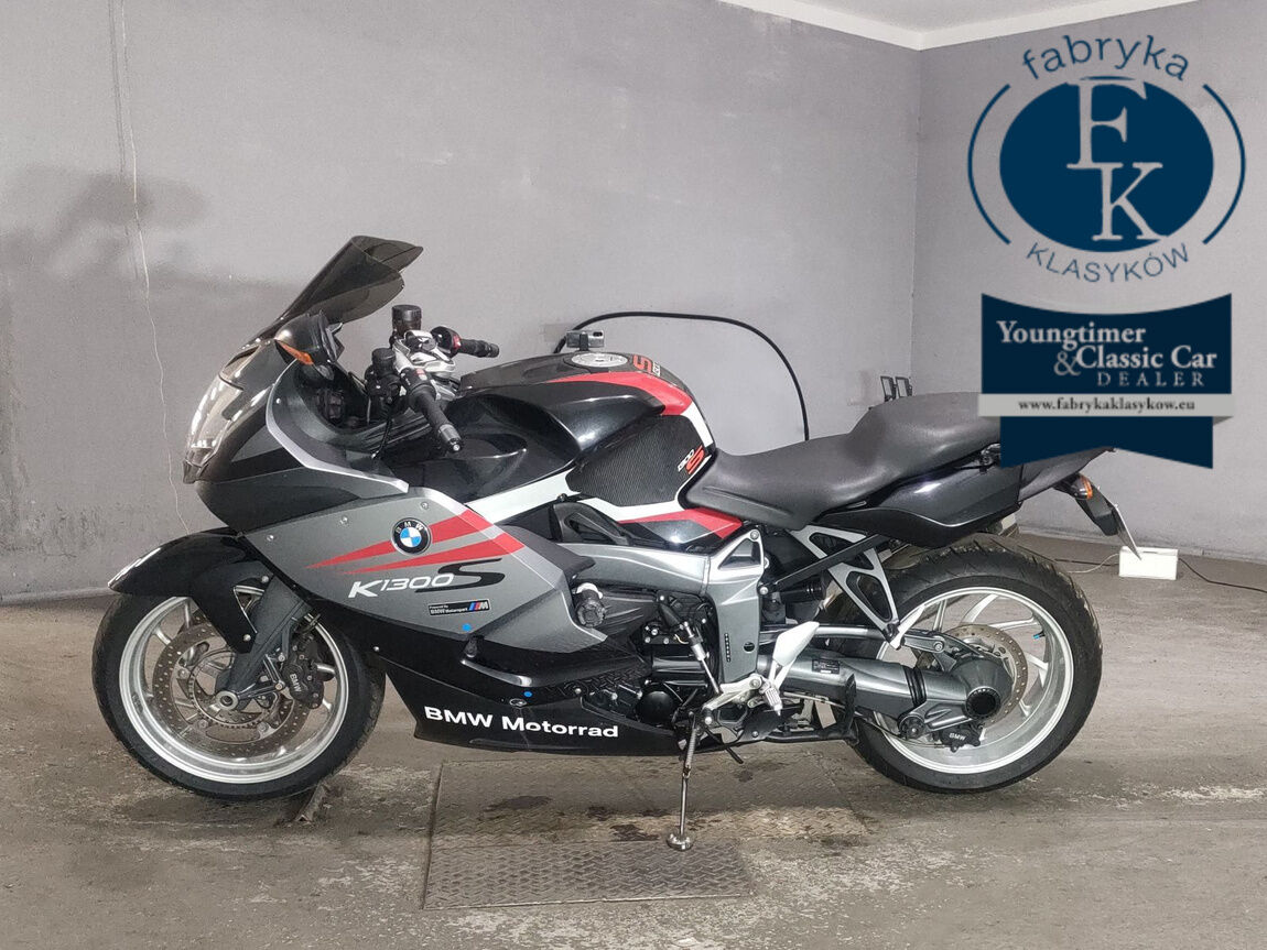 BMW BMW K1300S 2010 - zdjęcie 3