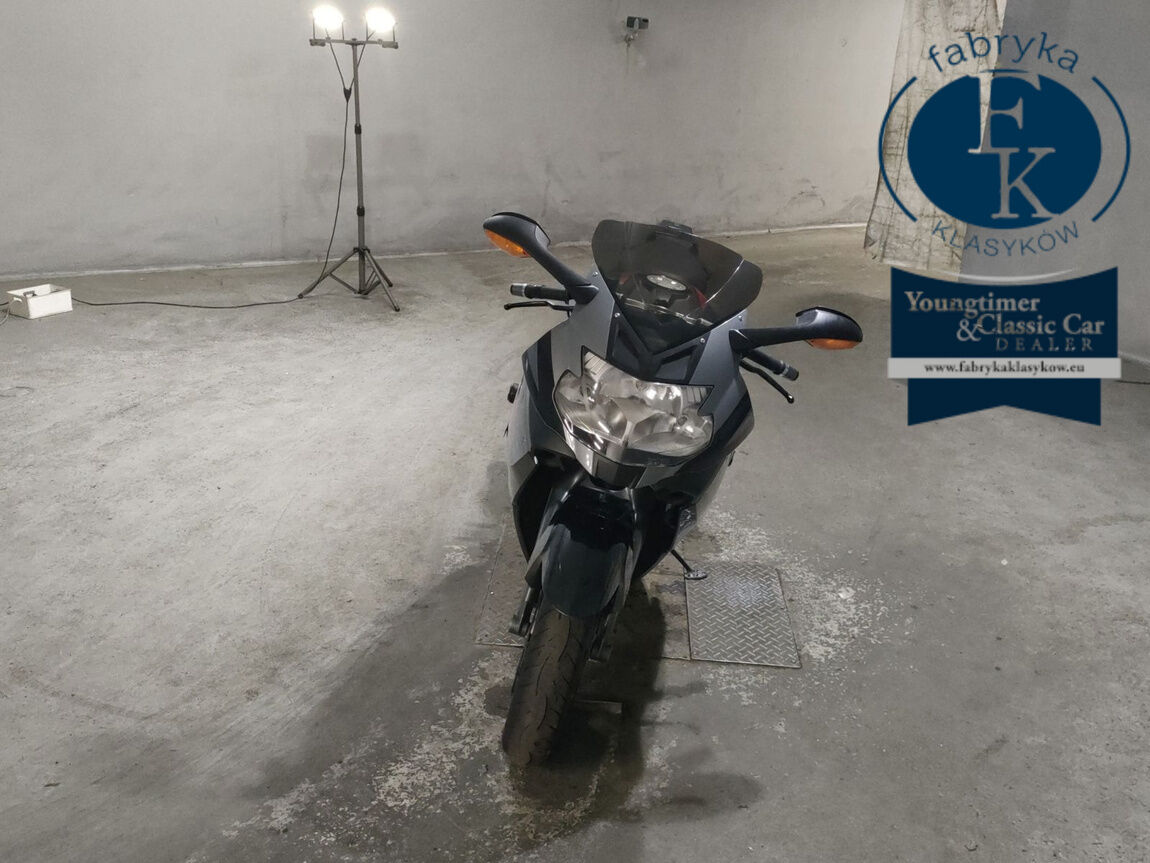 BMW BMW K1300S 2010 - zdjęcie 4