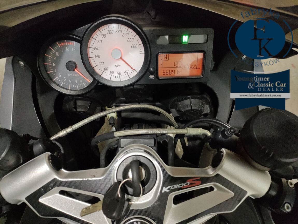 BMW BMW K1300S 2010 - zdjęcie 6