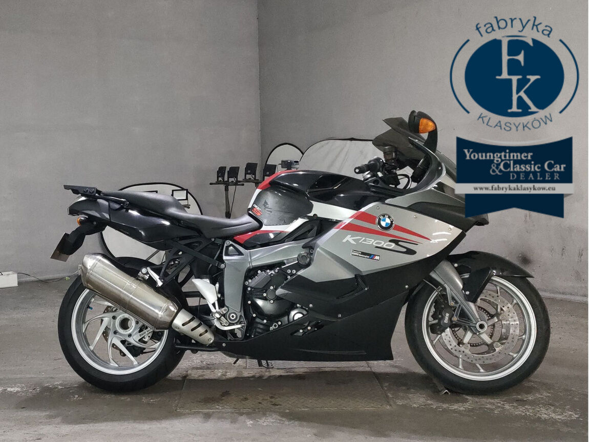 BMW BMW K1300S 2010 - aukcja, lot NX-2038995806