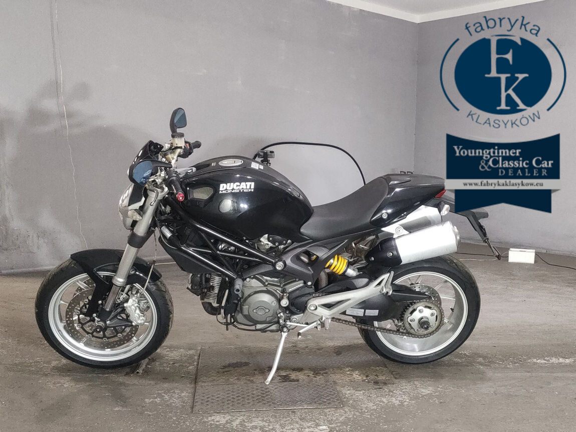 DUCATI MONSTAR 1100 2011 - zdjęcie 3