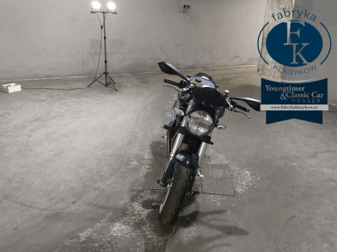 DUCATI MONSTAR 1100 2011 - zdjęcie 4