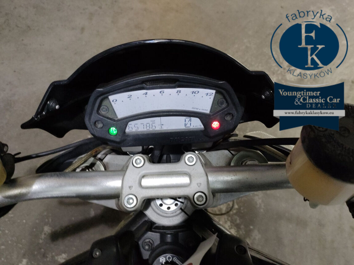 DUCATI MONSTAR 1100 2011 - zdjęcie 6