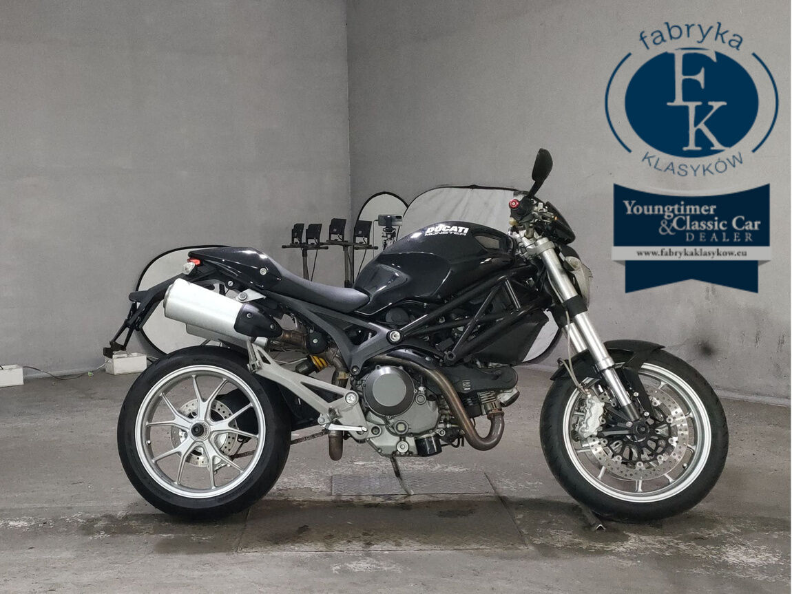DUCATI MONSTAR 1100 2011 - aukcja, lot NX-2038995807