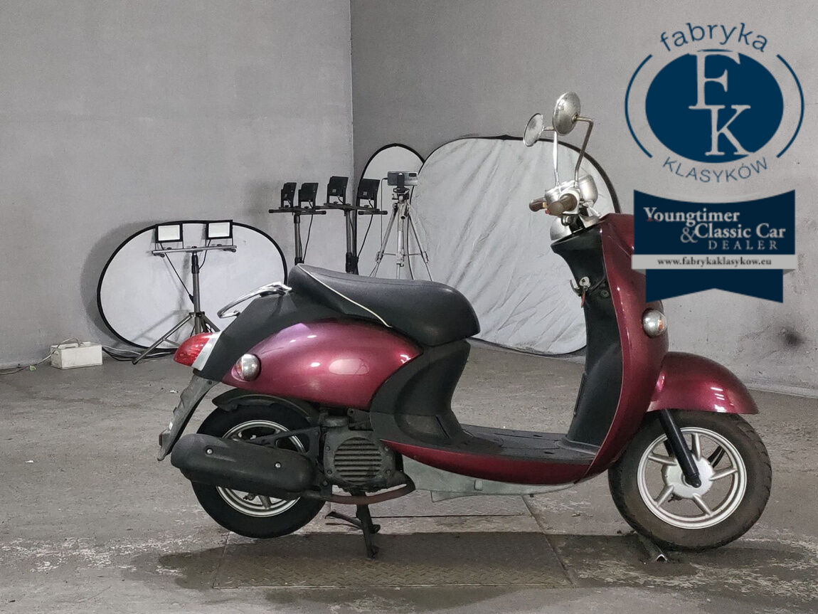 YAMAHA VINO  - aukcja, lot NX-2038995808