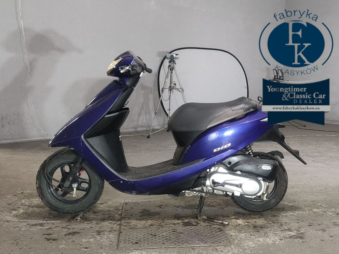 HONDA DIO - zdjęcie 3