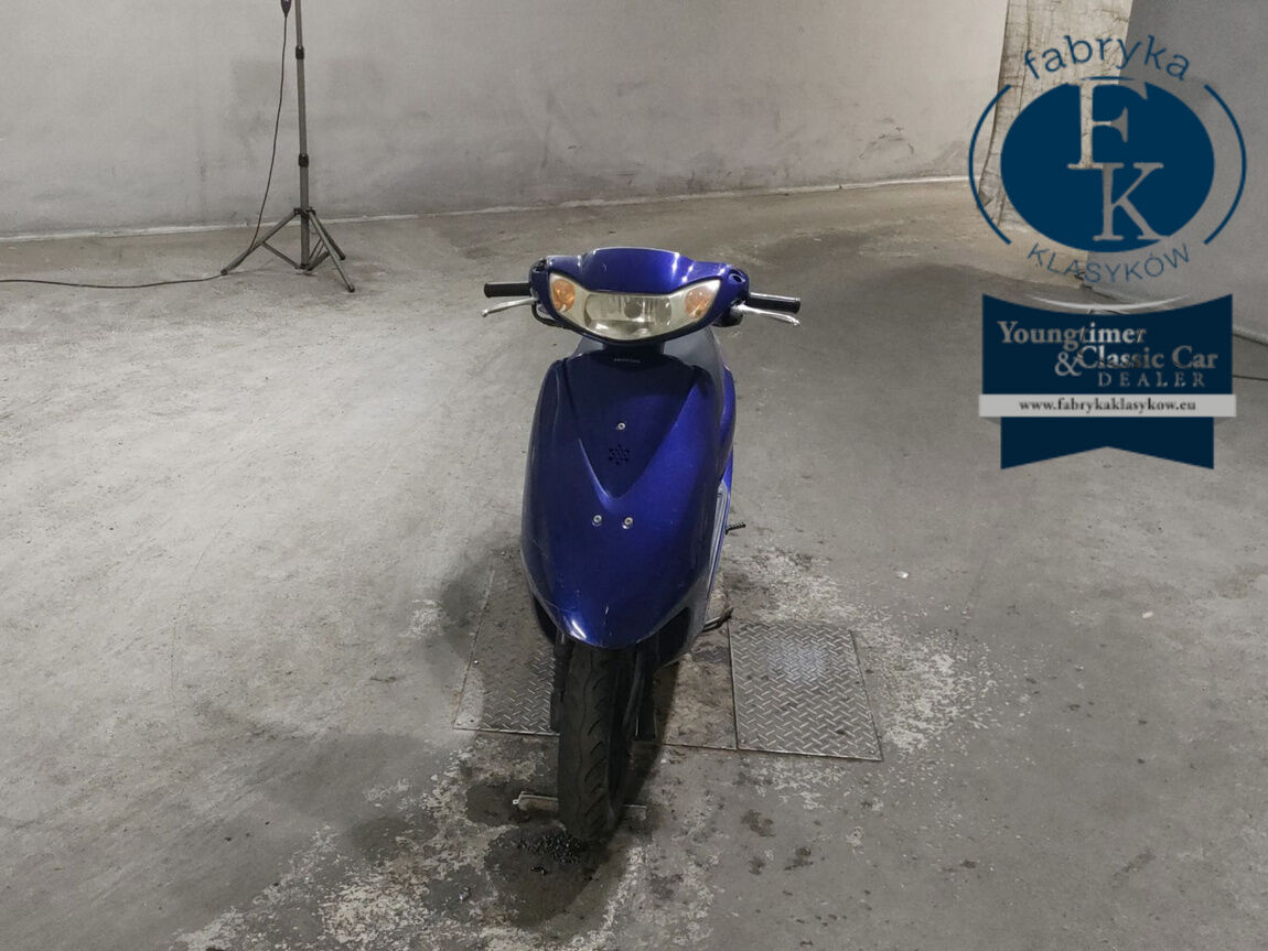 HONDA DIO - zdjęcie 4