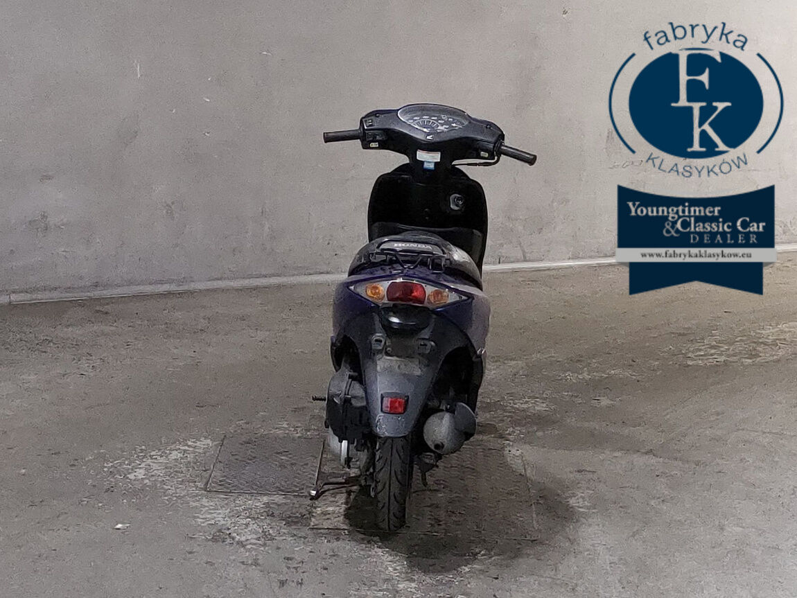 HONDA DIO - zdjęcie 5