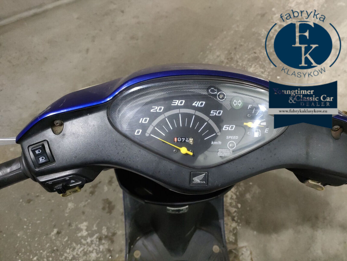 HONDA DIO - zdjęcie 6