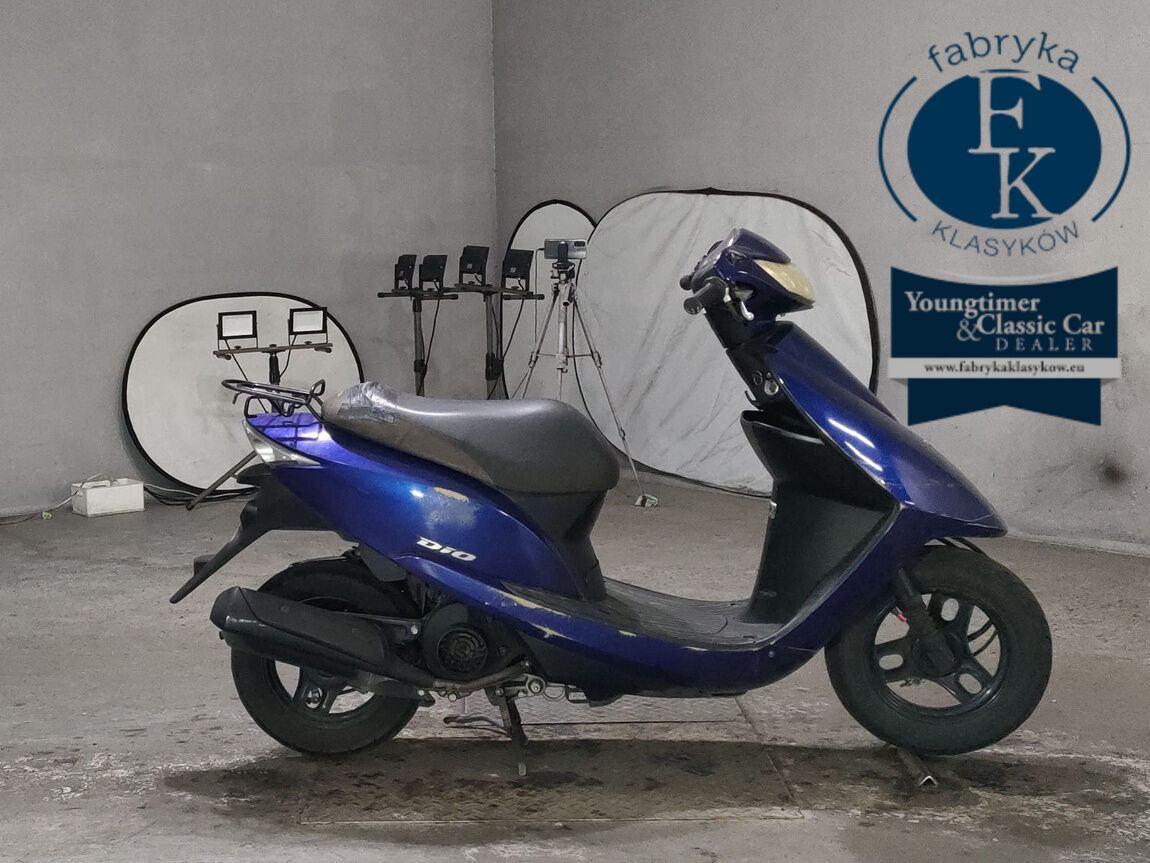 HONDA DIO  - aukcja, lot NX-2038995809