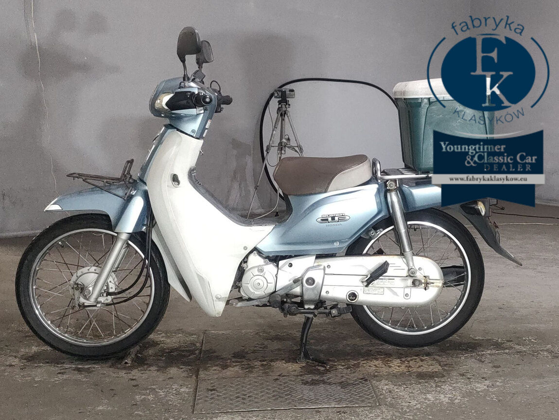 HONDA SUPER CUB110  - zdjęcie 3