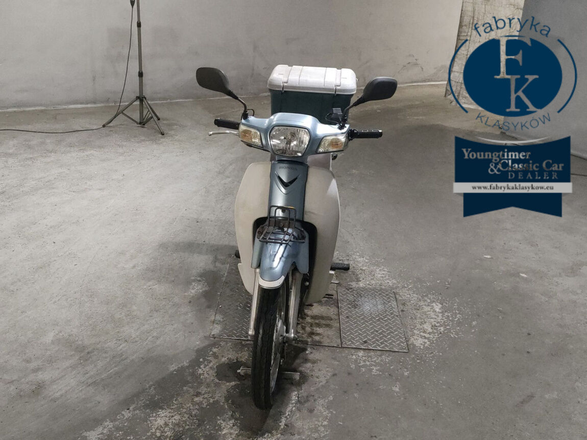 HONDA SUPER CUB110  - zdjęcie 4