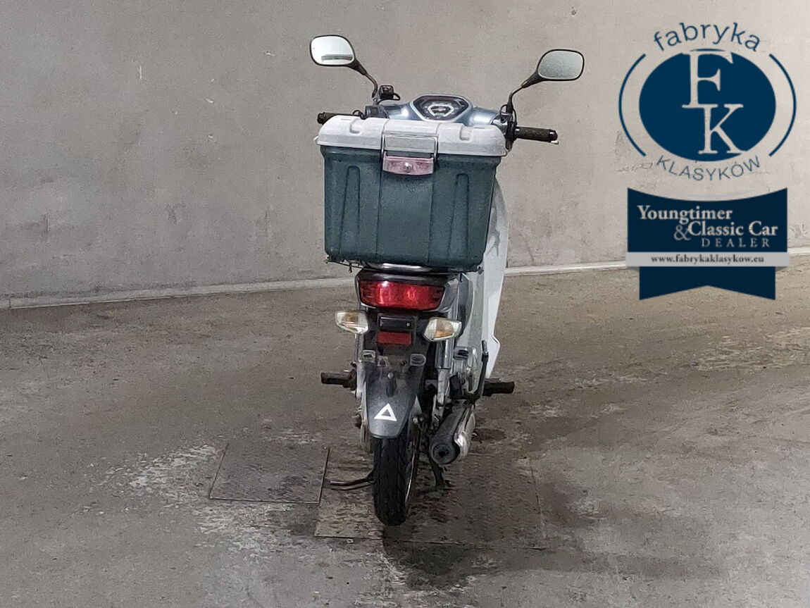 HONDA SUPER CUB110  - zdjęcie 5