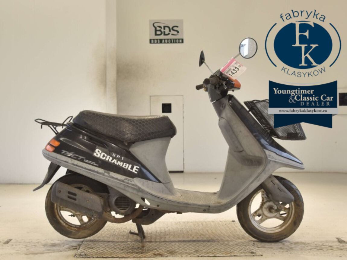HONDA MANY CTOR  - aukcja, lot NX-2038996165