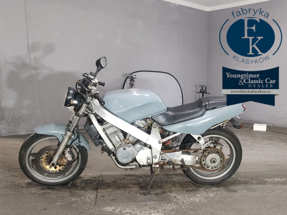 HONDA BROS 400  - zdjęcie 3