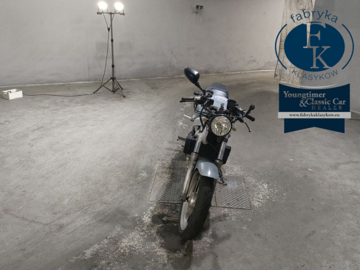 HONDA BROS 400  - zdjęcie 4
