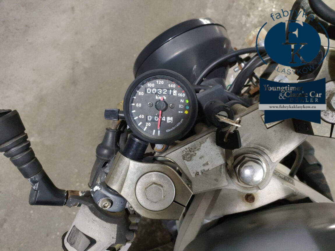 HONDA BROS 400  - zdjęcie 6