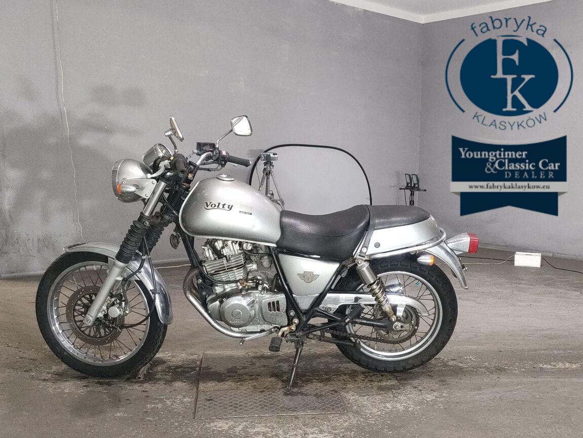 SUZUKI VOLTY - zdjęcie 3
