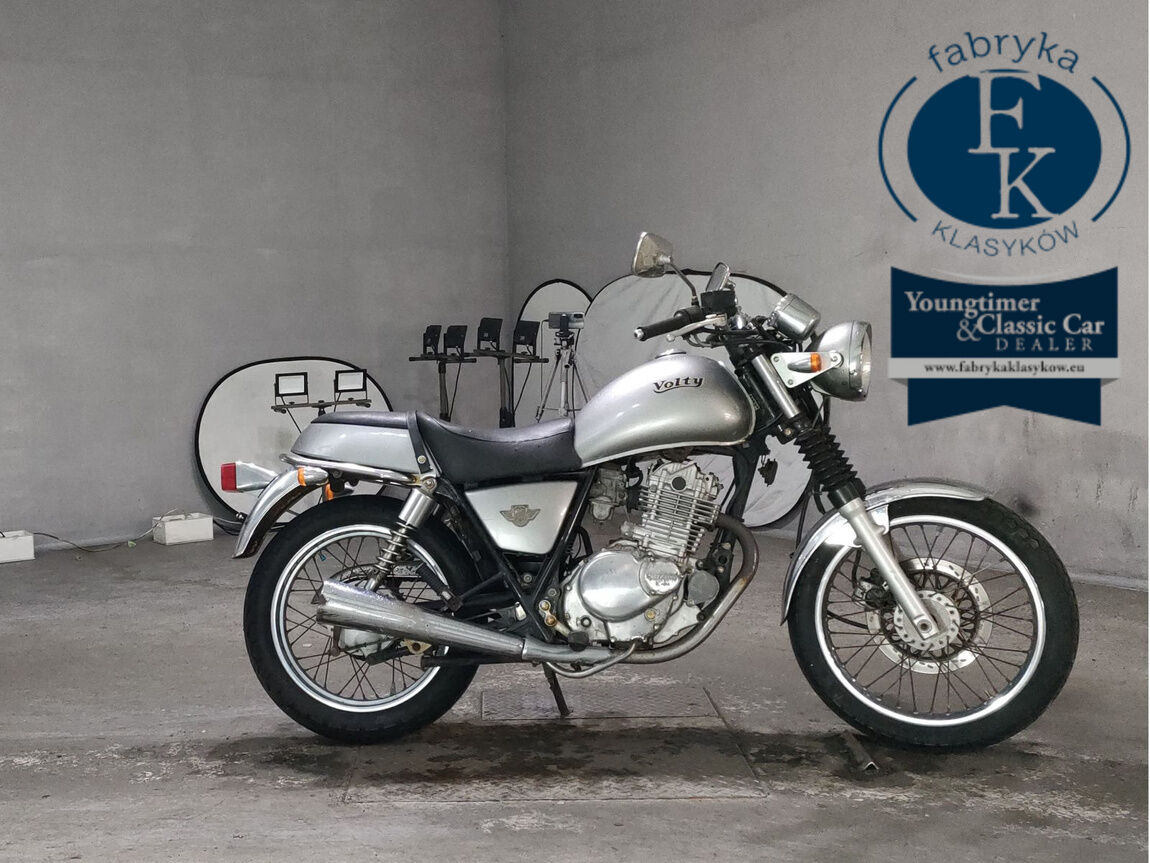 SUZUKI VOLTY  - aukcja, lot NX-2038996248
