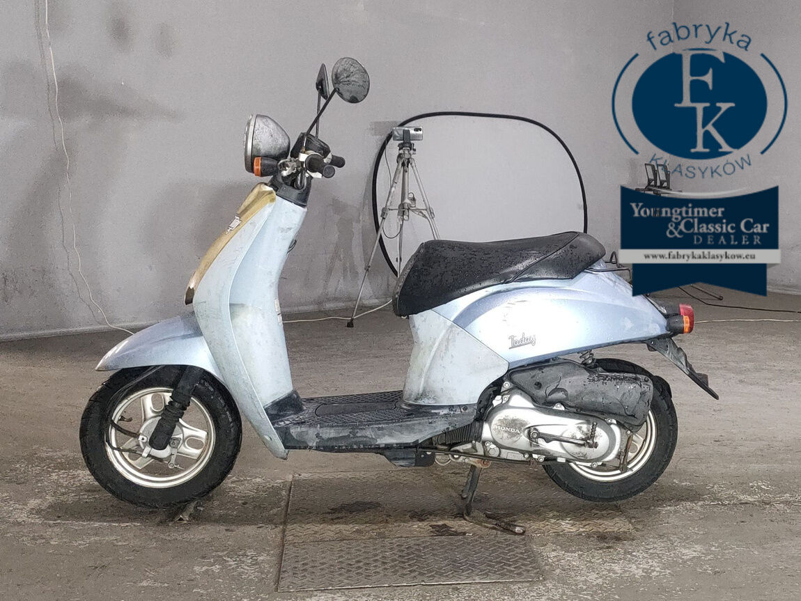 HONDA TODAY  - zdjęcie 3