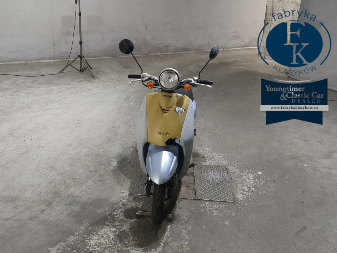 HONDA TODAY  - zdjęcie 4