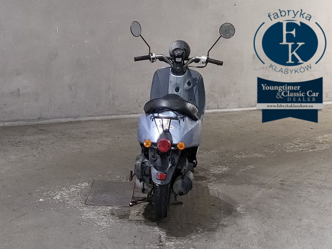 HONDA TODAY  - zdjęcie 5