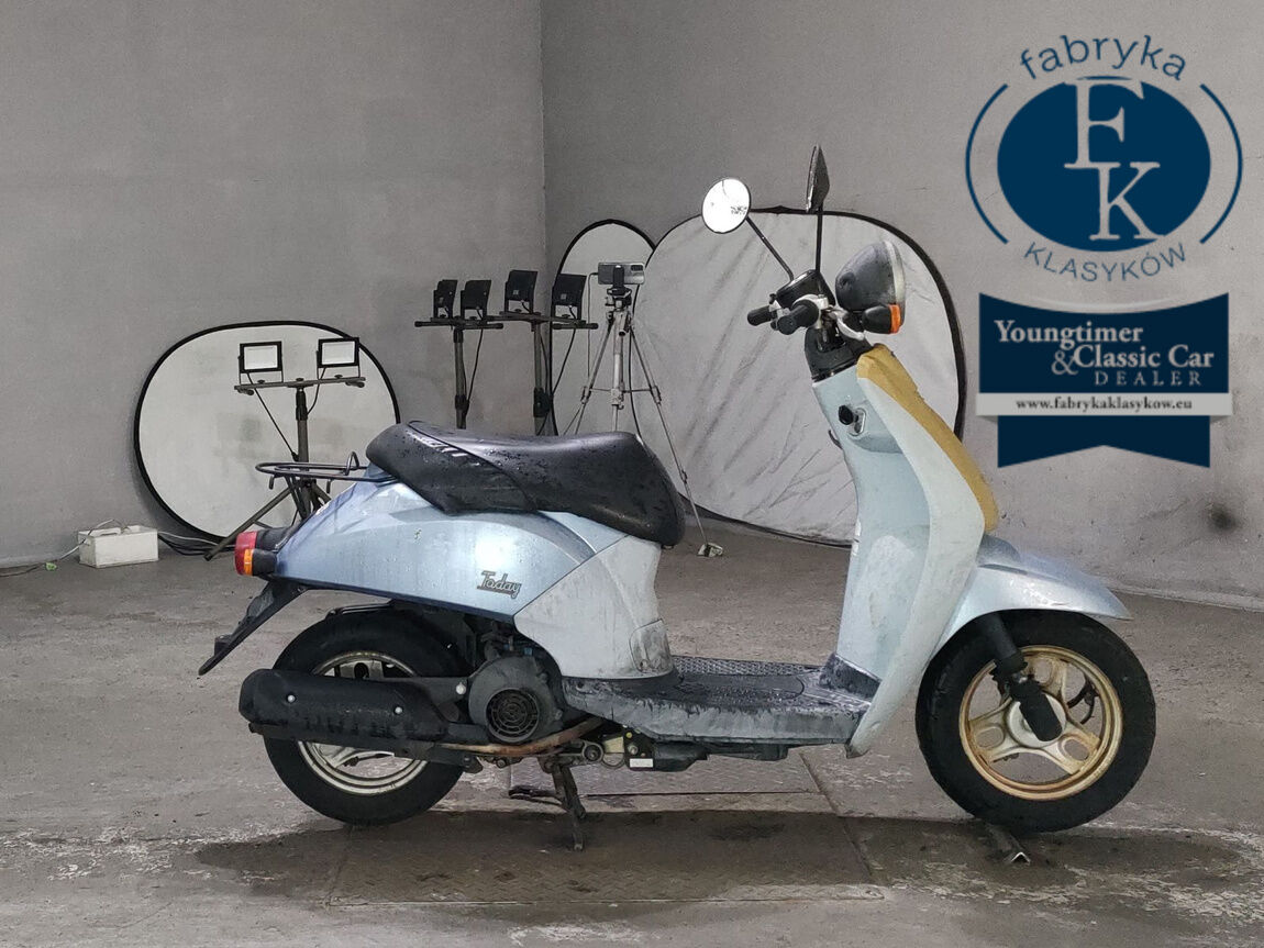 HONDA TODAY  - aukcja, lot NX-2038996249