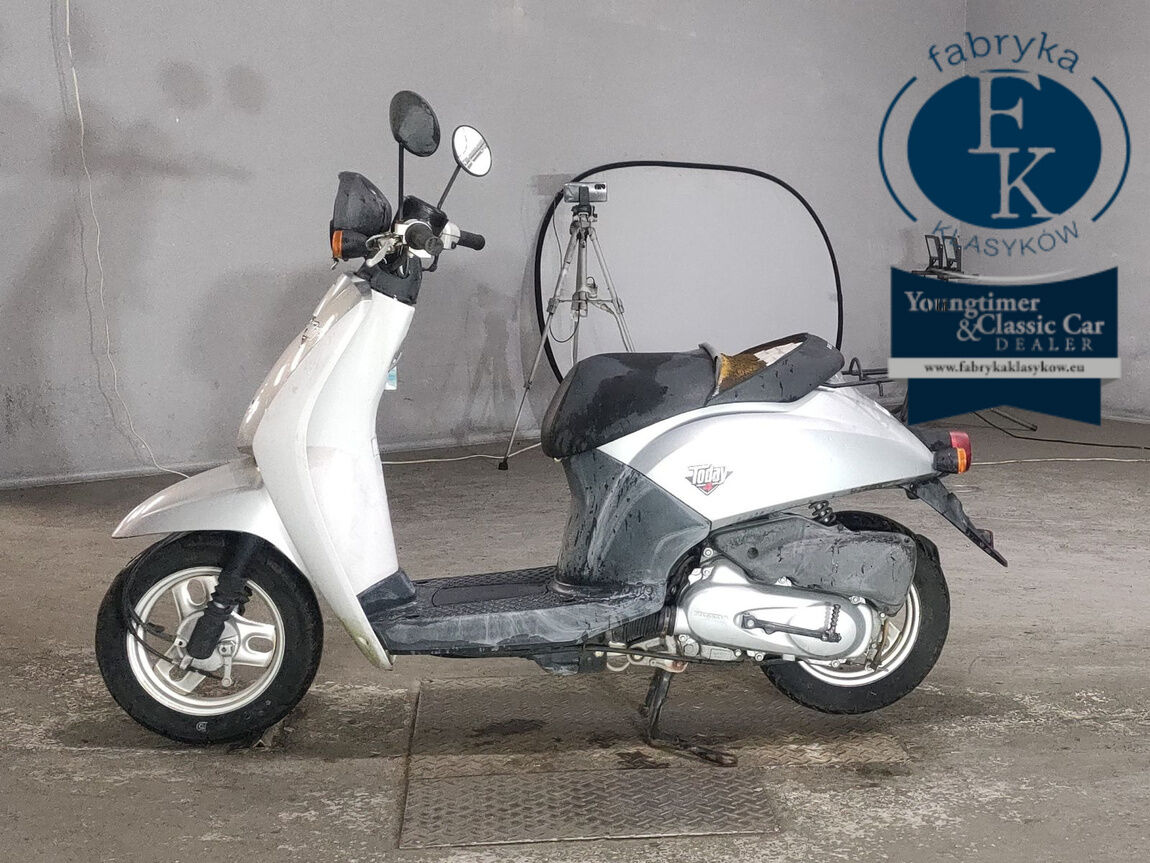 HONDA TODAY  - zdjęcie 3