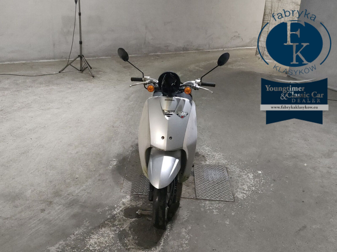 HONDA TODAY  - zdjęcie 4