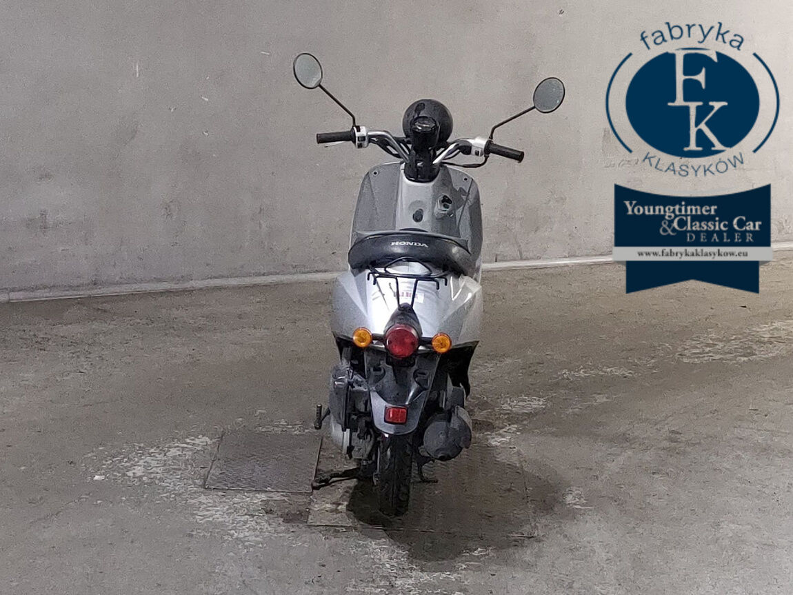 HONDA TODAY  - zdjęcie 5