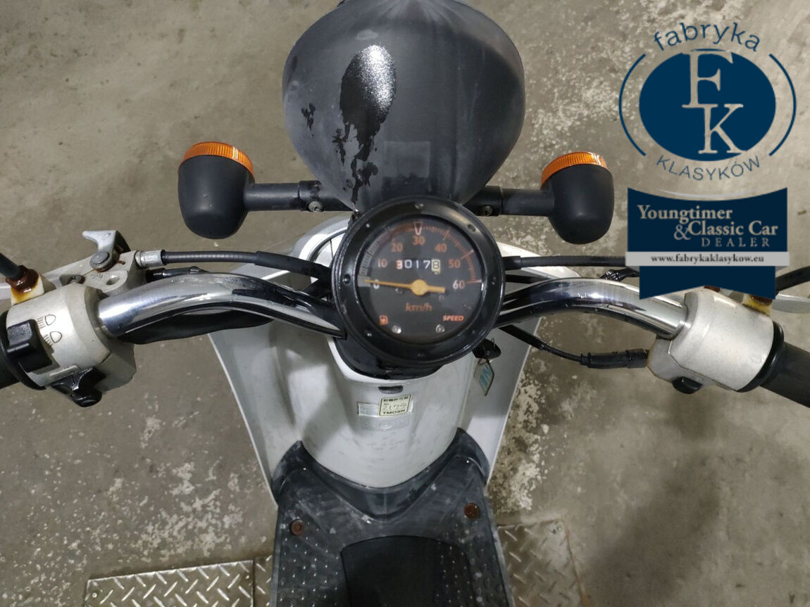HONDA TODAY  - zdjęcie 6