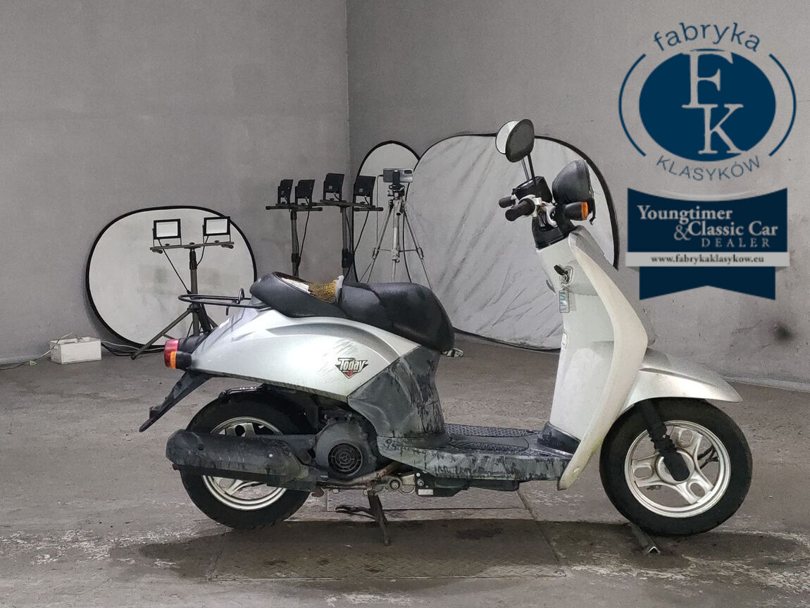 HONDA TODAY  - aukcja, lot NX-2038996250