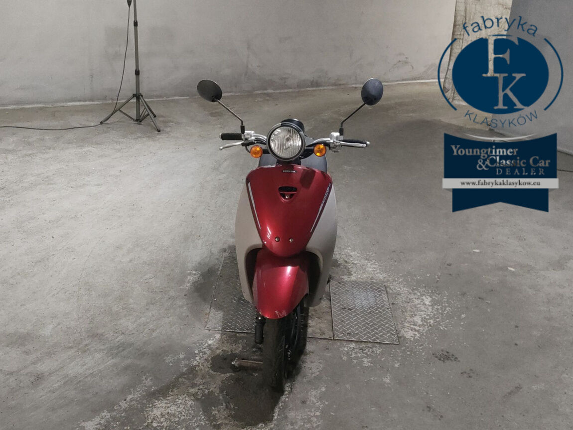 HONDA TODAY - zdjęcie 4