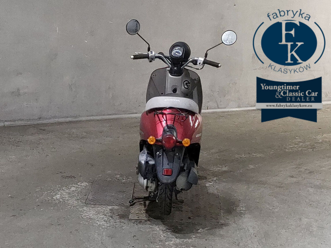 HONDA TODAY - zdjęcie 5