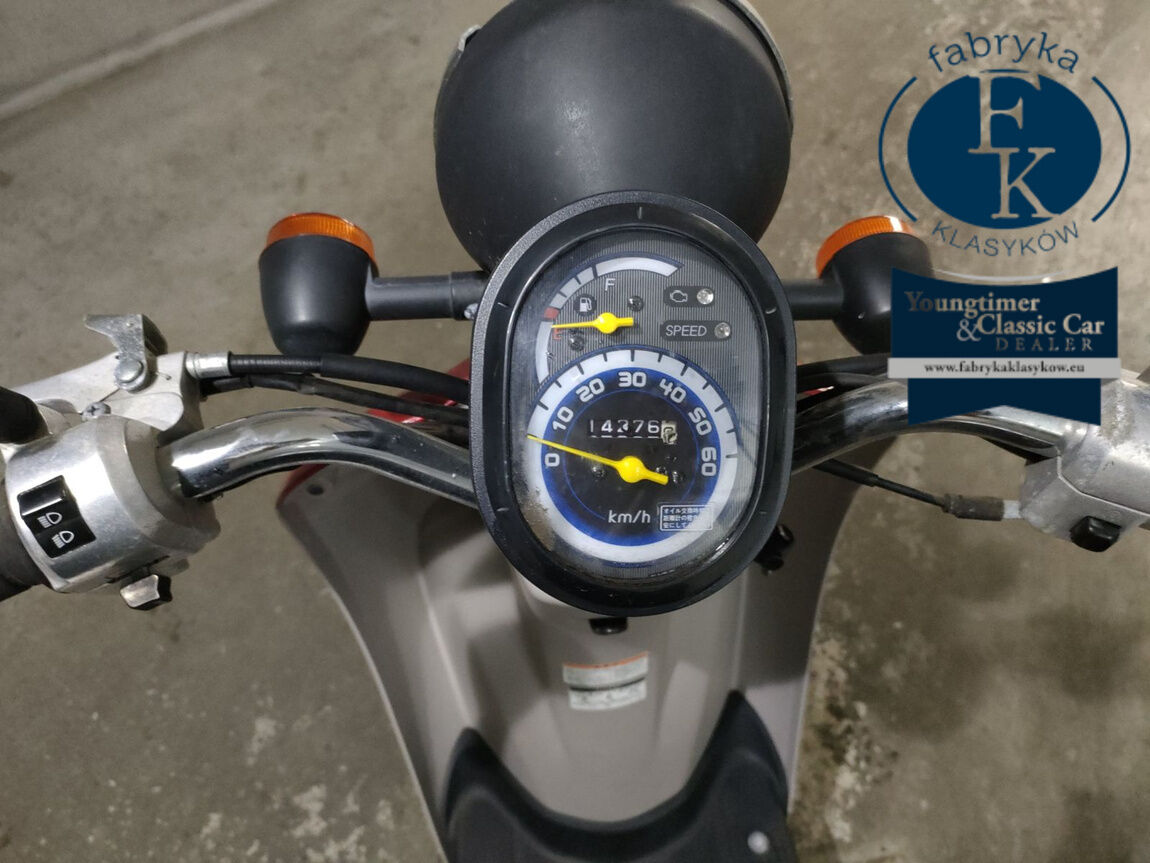 HONDA TODAY - zdjęcie 6