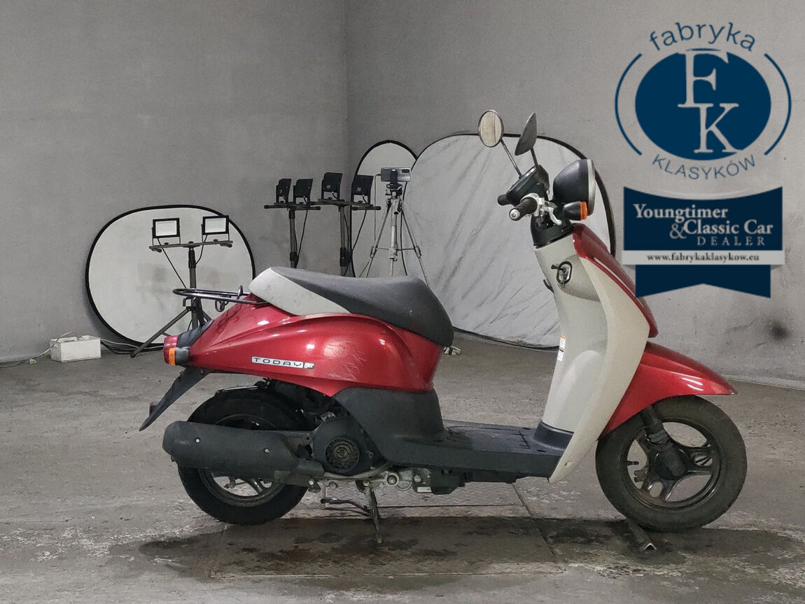 HONDA TODAY  - aukcja, lot NX-2038996252