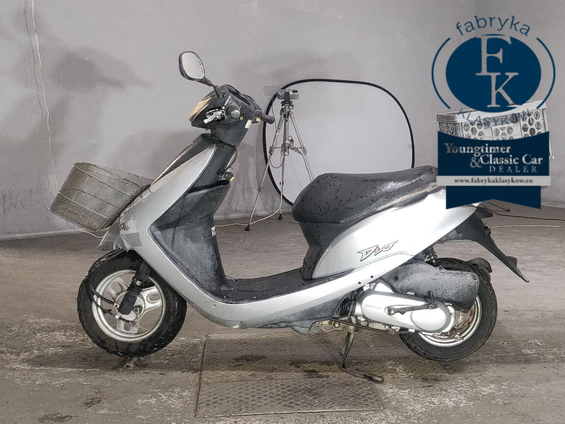HONDA DIO  - zdjęcie 3
