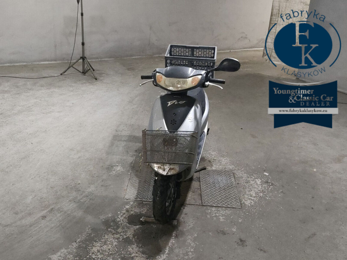 HONDA DIO  - zdjęcie 4