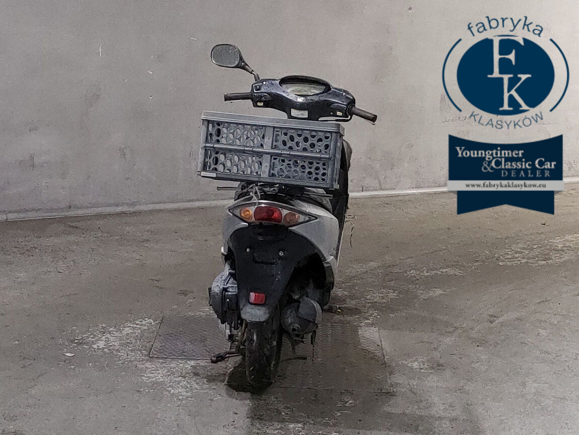 HONDA DIO  - zdjęcie 5
