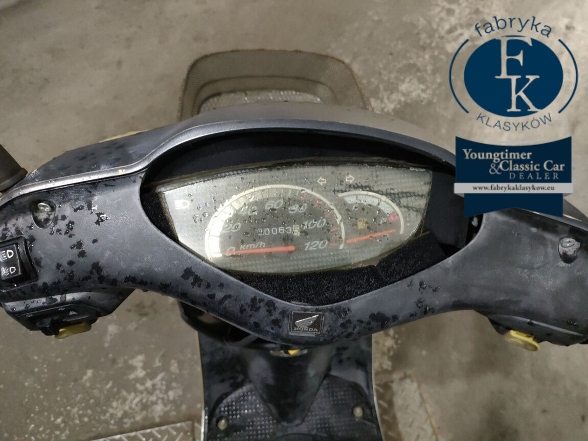 HONDA DIO  - zdjęcie 6