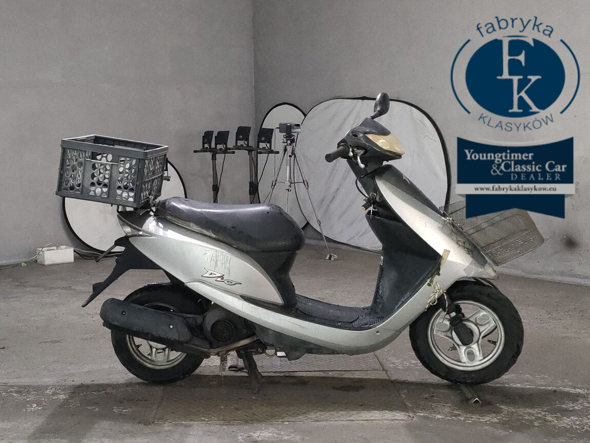 HONDA DIO  - aukcja, lot NX-2038996253