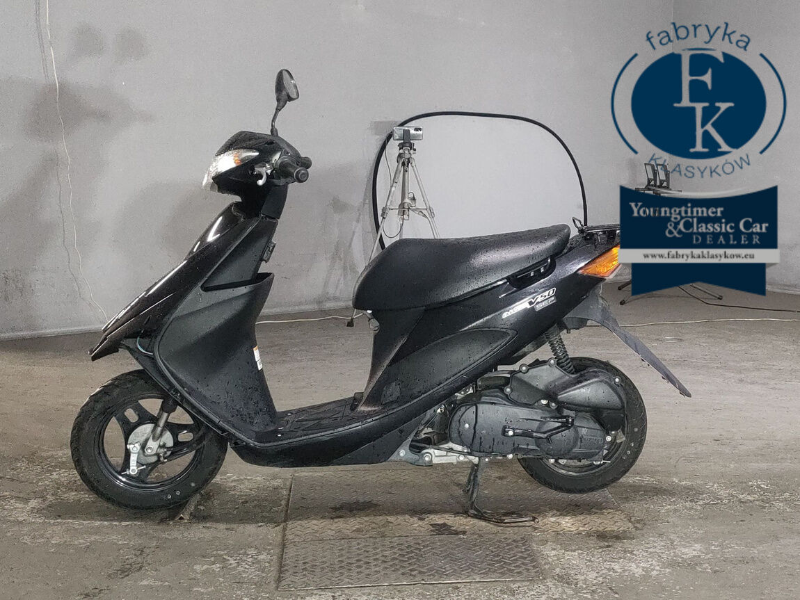 SUZUKI ADDRESS V50  - zdjęcie 3