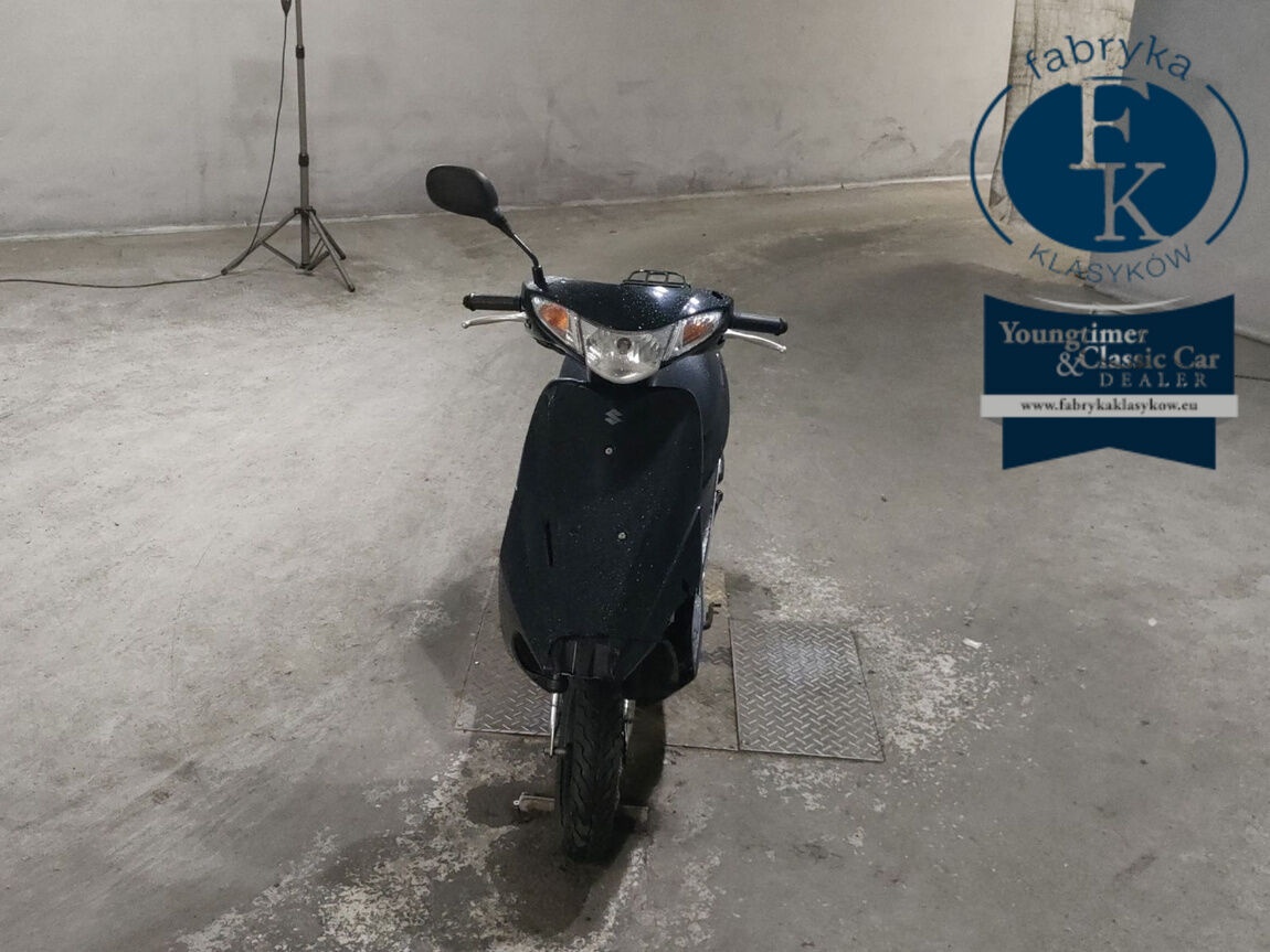 SUZUKI ADDRESS V50  - zdjęcie 4
