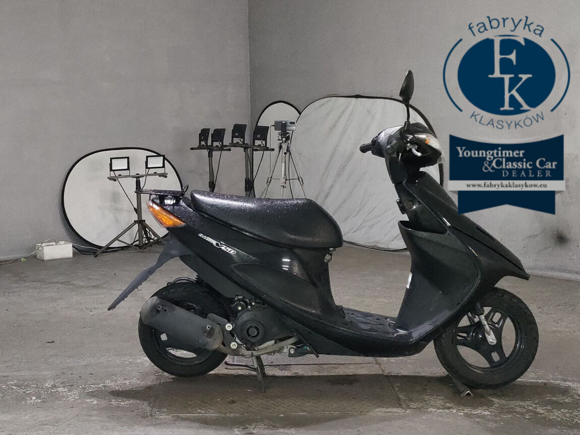 SUZUKI ADDRESS V50  - aukcja, lot NX-2038996254