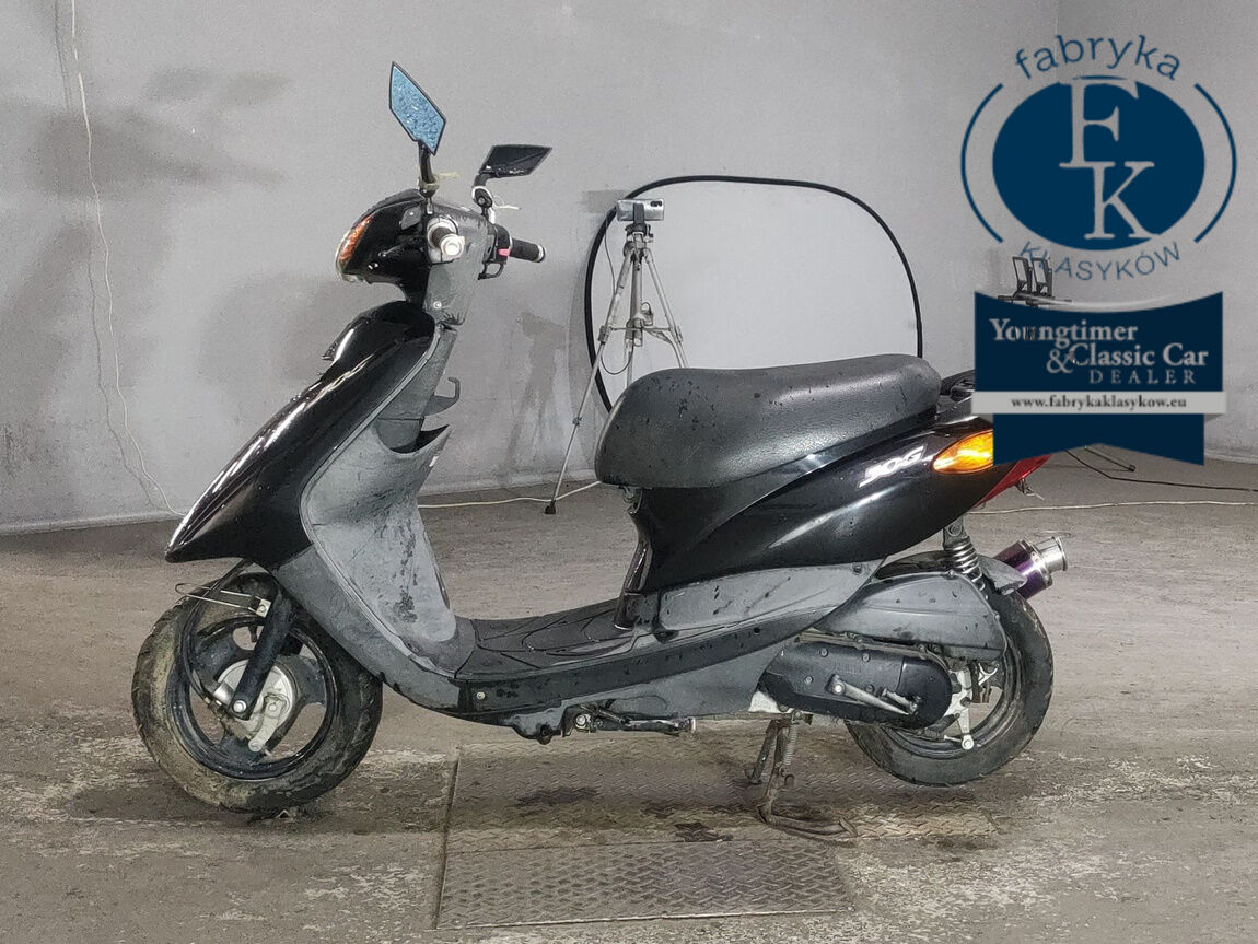 YAMAHA JOG - zdjęcie 3