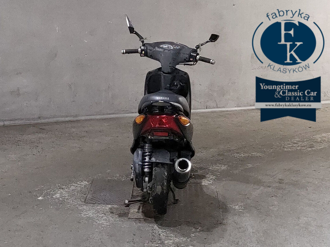 YAMAHA JOG - zdjęcie 5