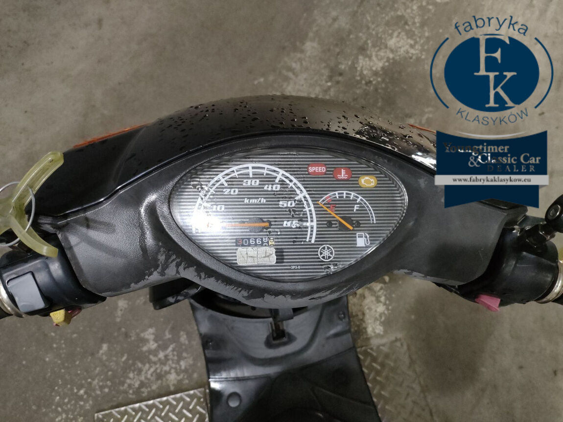 YAMAHA JOG - zdjęcie 6