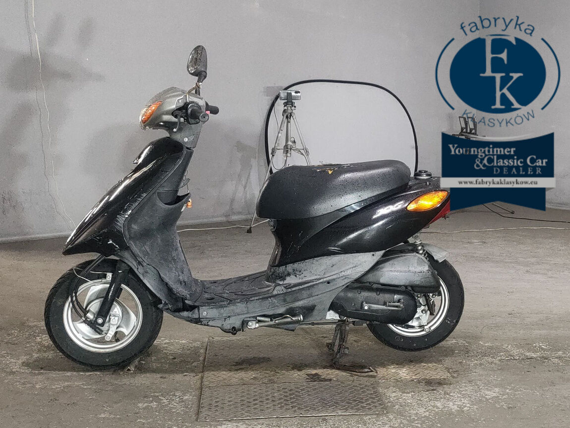 YAMAHA JOG  - zdjęcie 3