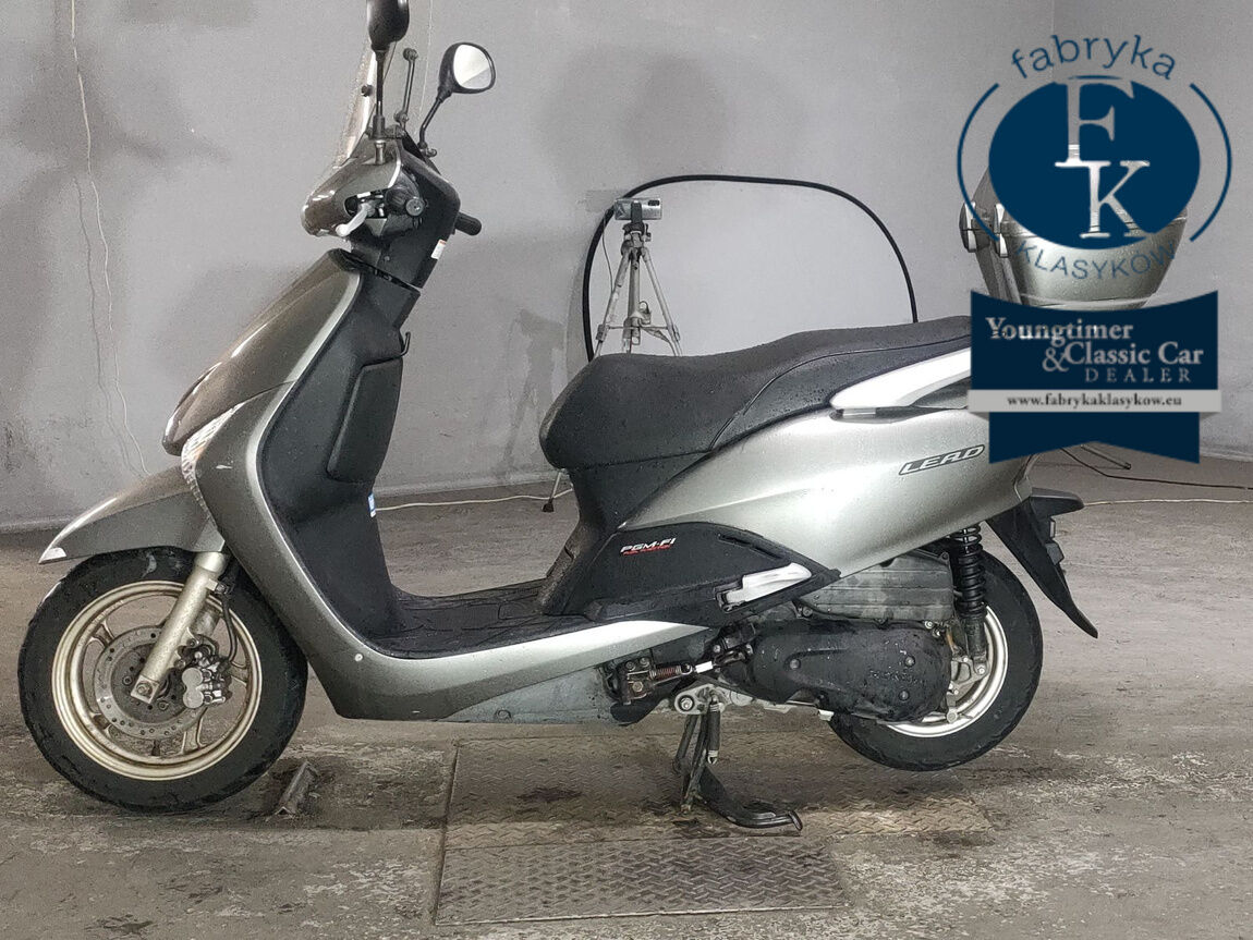 HONDA LEAD 110  - zdjęcie 3